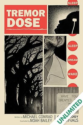 Tremor Dose (comiXology Originals)